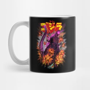 New True God Zilla! Mug